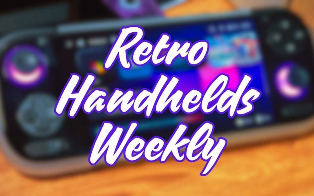 AYANEO, OneXSugar Wallet, PICO-8 on iOS, NHL ’94 Updates and Much More