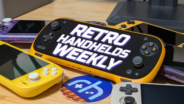 Retro Handhelds Weekly: Handhelds with Knobs, Xbox on Android, Tariff Updates, and More