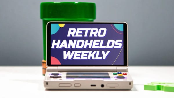 Retro Handhelds Weekly: Bad News for Wallets, Great News for Tinkerers
